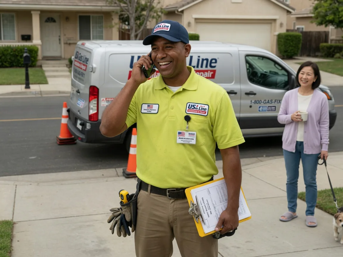 Gas Line Installation Waelder, TX FAQs